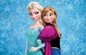 Tarzan Saudara Kandung Anna Dan Elsa?