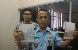 Imigrasi Kota Bekasi Gagalkan Jemaah Haji Palsu