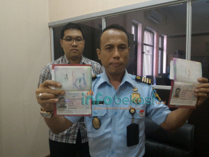 Imigrasi Kota Bekasi Gagalkan Jemaah Haji Palsu
