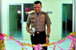 Horee Tidak Perlu Repot.. Kini Di Polresta Bekasi Ada Layanan SIM Online