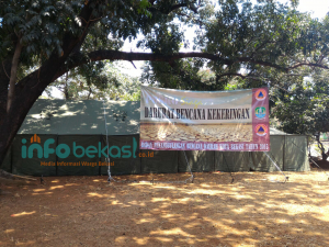 Kekeringan? BPBD Kota Bekasi Siap Distribusikan Air