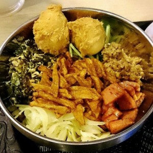 Ingin Merasakan Masakan Asal Negeri Gingseng? Kesini Aja