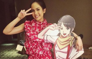 Maudy Ayunda Bangga Jadi ‘Dubber’ Film Battle Of Surabaya
