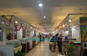 Hari Kedua, Pameran Ikan Hias Aquabex Sepi