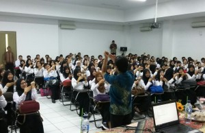 Begini Cara Orientasi Mahasiswa Baru BSI