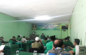 Pemilihan Ketua DPD PPP Ditentukan Formatur