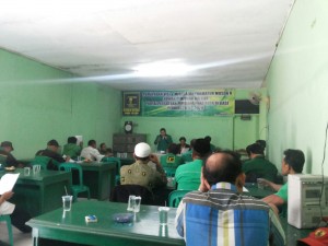 Pemilihan Ketua DPD PPP Ditentukan Formatur