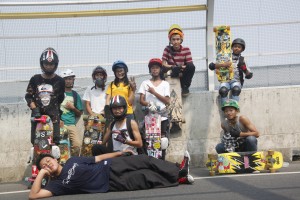 BekSlide, Komunitas Longboard Bekasi
