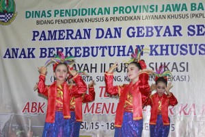 Peduli Hak ABK, Pemprov Jabar Adakan Pameran dan Gebyar Seni