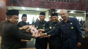 Tuk-tuk, APBD Kota Bekasi 2016 Disahkan 4,49 Triliun