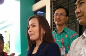 Soal Dugaan Malpraktek, Keluarga Serahkan Surat Somasi Ke Polres Bekasi