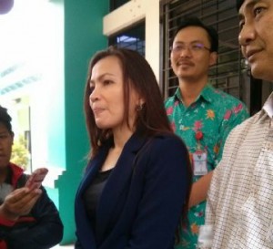 Soal Dugaan Malpraktek, Keluarga Serahkan Surat Somasi Ke Polres Bekasi