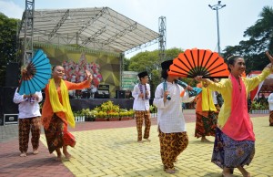 Lestarikan Budaya, Kota Bekasi Gelar Festival Budaya SeJabar