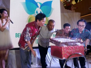Grand Metropolitan Canangkan Bekasi Fun and Fashion Fair 2016