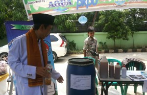 WOW! Warga Medansatria Sulap Sampah Jadi Pupuk