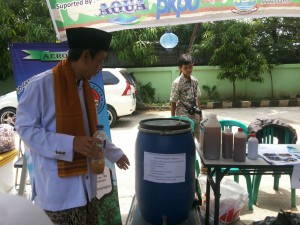 WOW! Warga Medansatria Sulap Sampah Jadi Pupuk
