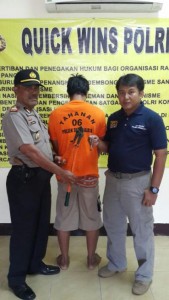 ABG Ini Nekat Mencuri Demi Motor Idaman