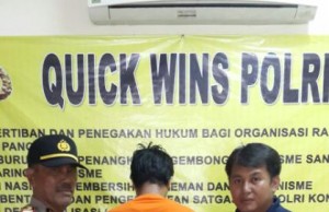 ABG Ini Nekat Mencuri Demi Motor Idaman Pelaku