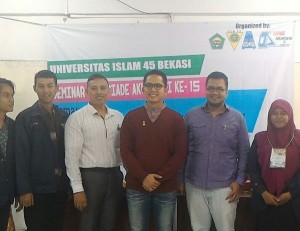 HIPMI Bekasi : Pelajar Harus Berani ‘Intip’ Peluang Bisnis