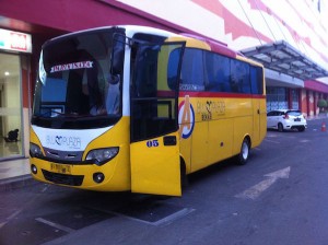 Kabar Gembira, Hadir Bus Jurusan Blu Plaza-Blok M