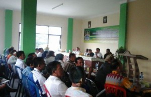 Kelurahan Ciketing Udik Ajukan 104 Milyar Untuk Dana Kegiatan-Kegiatan