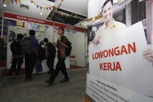 Disnaker Bekasi Siapkan Informasi Pasar Kerja Berbasis Online
