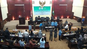 Asistensi Penyusunan Perda, DPRD Gandeng Kejari