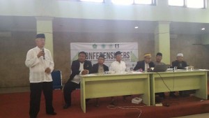 ANNAS Nyatakan Sikap Atas Pelaksanaan Festival Kuliner Lintas Iman