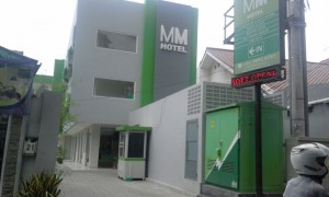 Hotel Ini Belum Bayar Pajak Reklame