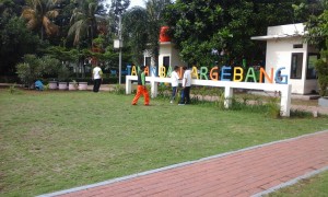 Pencanangan Seribu Taman dan Peningkatan Keamanan oleh Pemerintah Kota Bekasi