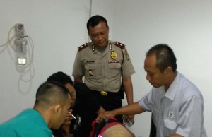 Jalan Tengah Malam, Pelajar SMK Ini Jadi Korban Penusukan