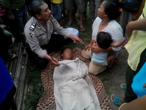 Pembangunan Folder Aren Jaya Tidak Dilengkapi Pagar Pengaman, Menyebabkan Satu Meninggal Akibat Tenggelam