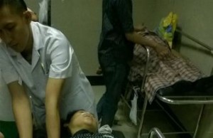 Diduga Cemburu, Suami Bacok Kedua Lengan Istri Hingga Nyaris Putus