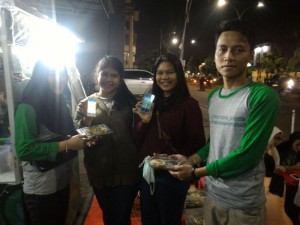 Martabak Greeny Dibagi-Bagi Gratis!