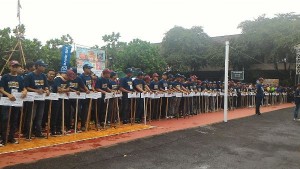 137 SMP Se-Indonesia Ikuti Porseni Mipa XVI SMA Korpri