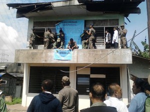Pemkot Bekasi Ambil Alih Pasar Lingkungan Seroja
