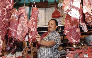 Wah, Pedagang Keluhkan Harga Daging Sapi yang ‘Meroket’ di Bekasi