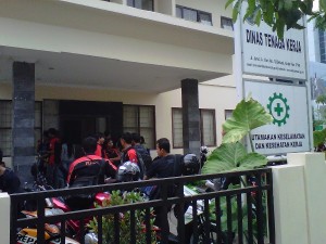 Bursa Kerja Khusus, Program Andalan Disnaker Bekasi Hadapi MEA