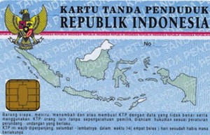 Pemberlakuan KTP Elektronik untuk Seumur Hidup