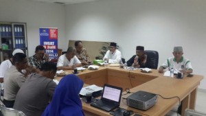 Antisipasi Gerakan Terorisme, Kominda Gelar Rapat Kordinasi