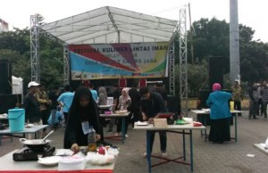 Walikota Bekasi: Acara Kuliner Lintas Iman Tak Berijin