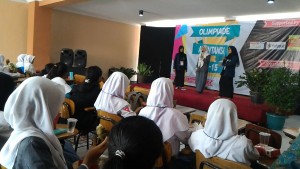 UNISMA Gelar Olimpiade Akuntansi ke-15