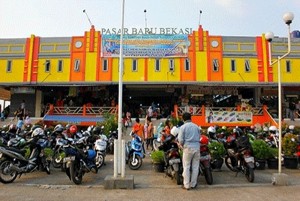 Hadapi MEA, Pasar Tradisional Bekasi Belum Diserbu Komoditas Asing!