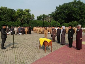 Pelantikan Pejabat di Pemerintahan Kota Bekasi