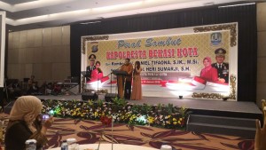 Selamat Datang Kombespol Heri Sumardji, Kapolresta Bekasi yang Baru