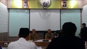 Walikota Gelar Pertemuan dengan FKUB & MUI Bekasi Bahas Festival Lintas Iman Ilegal