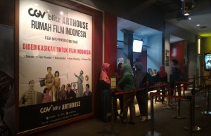 Wah, Sekarang Bisa Sewa Studio Buat Putar Film Sendiri di CGV Blitz
