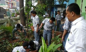 SMKN 1 Kota Bekasi, Sekolah Berbasis Teknologi dan Lingkungan Berstandar Internasional