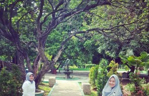 Taman Di Kelurahan Kaliabang Tengah Akan Bertambah