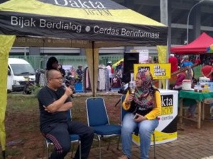 150 Komunitas Telah Bergabung di Planet Kreatif Bekasi